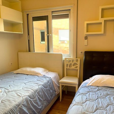 Quiet Apartment Near Tirana Lake Exterior foto