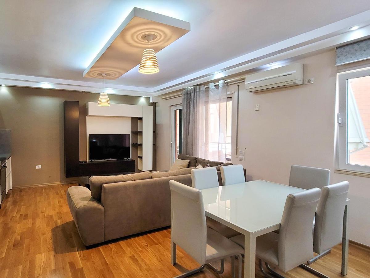 Quiet Apartment Near Tirana Lake Exterior foto