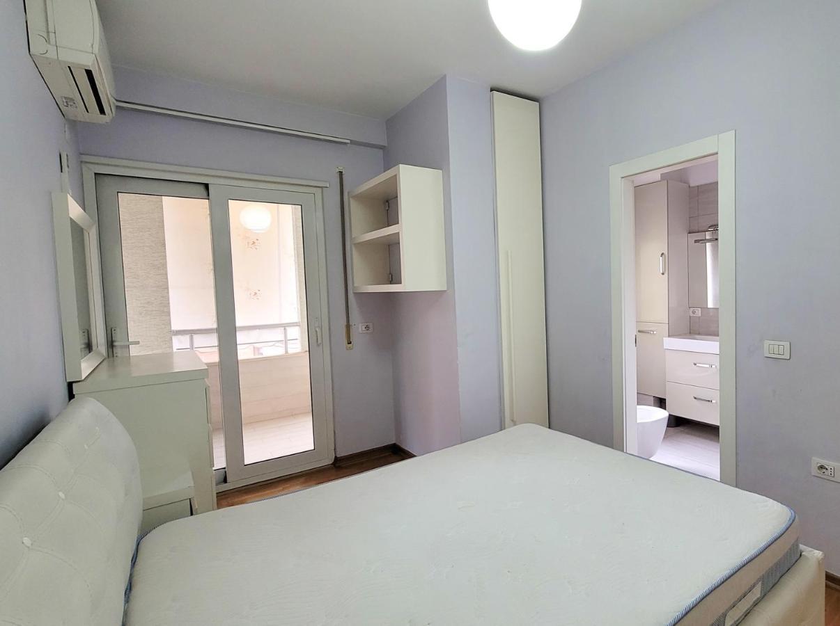 Quiet Apartment Near Tirana Lake Exterior foto