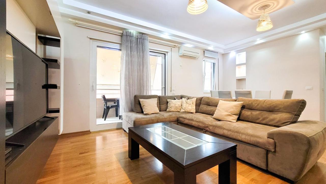 Quiet Apartment Near Tirana Lake Exterior foto